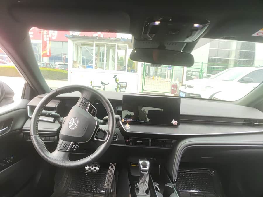 Camry 2024 2.0T Sport - zdjęcie 3