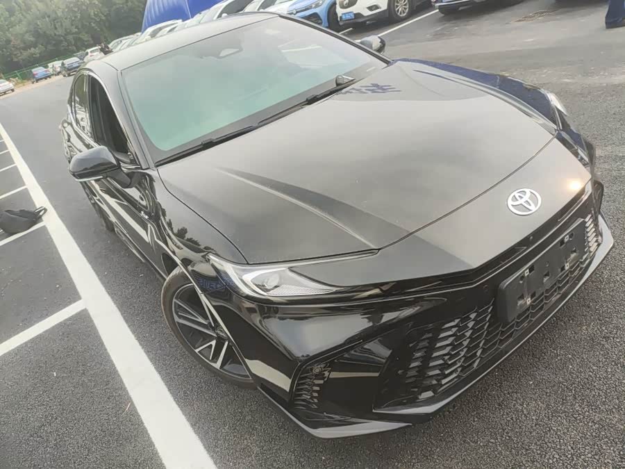 Camry 2024 2.0T Sport - zdjęcie 5