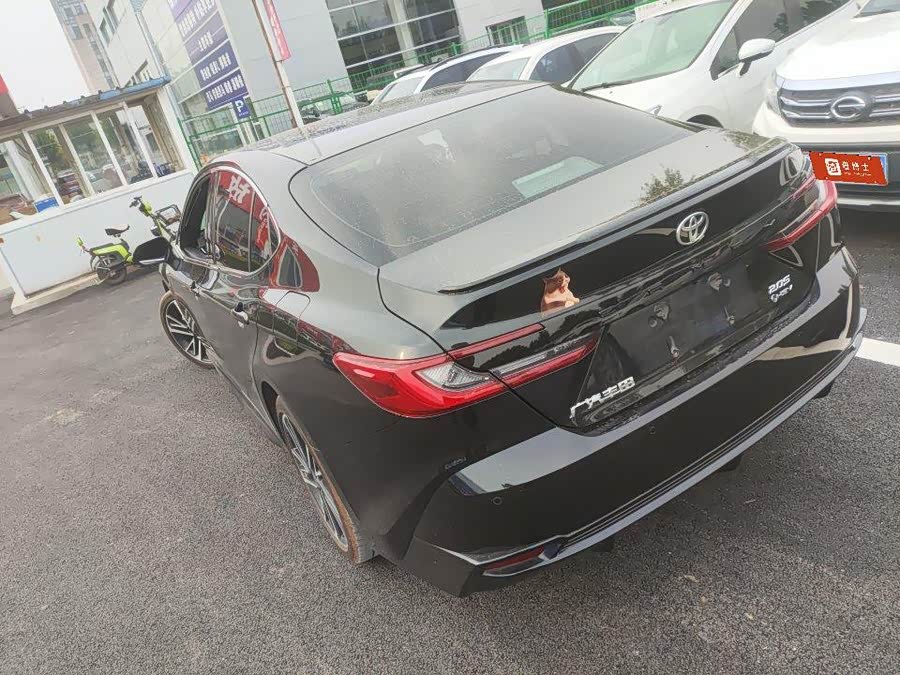 Camry 2024 2.0T Sport - zdjęcie 6