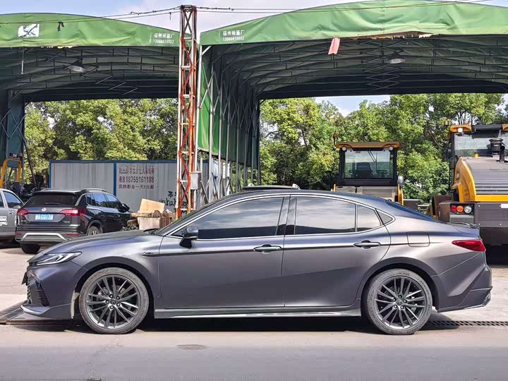 Camry 2025 2.0HXS Hybrid Glory - zdjęcie 14