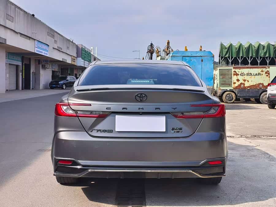 Camry 2025 2.0HXS Hybrid Glory - zdjęcie 3