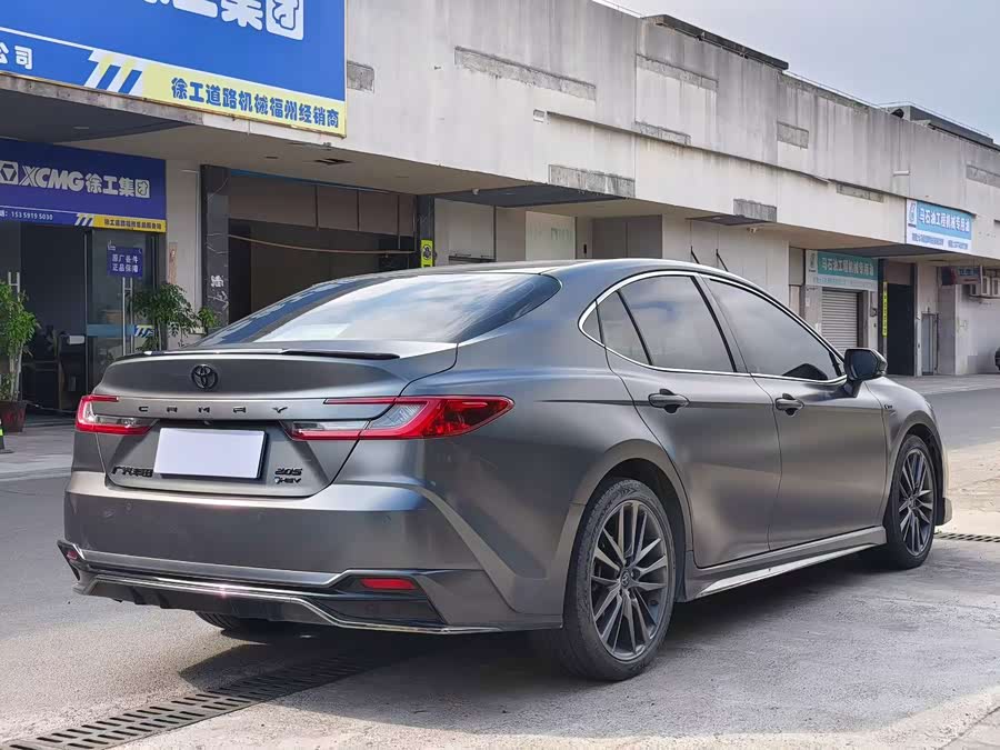 Camry 2025 2.0HXS Hybrid Glory - zdjęcie 4