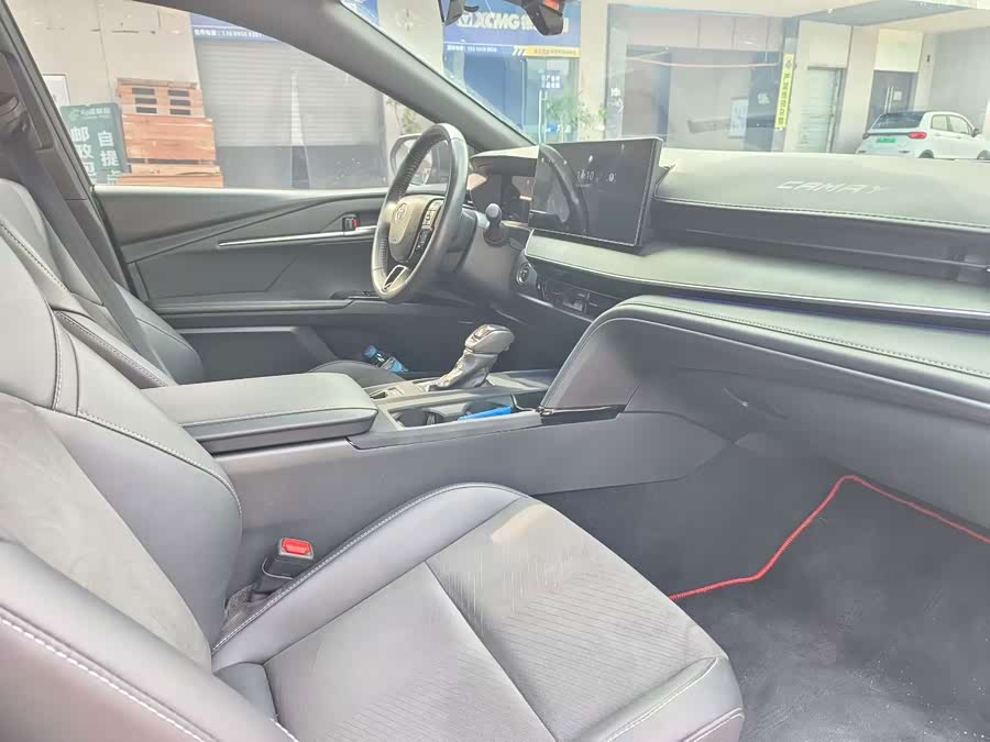 Camry 2025 2.0HXS Hybrid Glory - zdjęcie 9