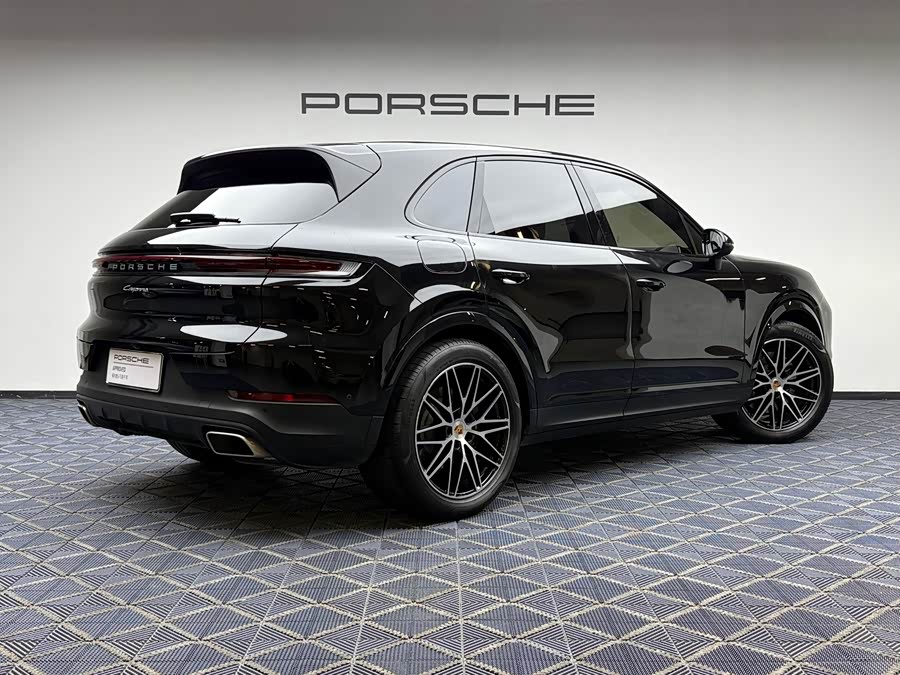 Cayenne 3.0T Dream Edition - zdjęcie 2