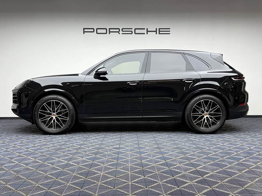 Cayenne 3.0T Dream Edition - zdjęcie 15