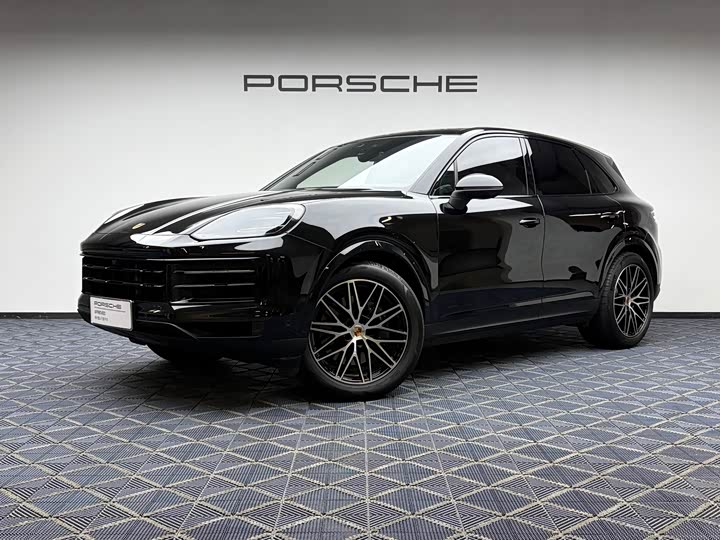 Cayenne 3.0T Dream Edition - zdjęcie 19
