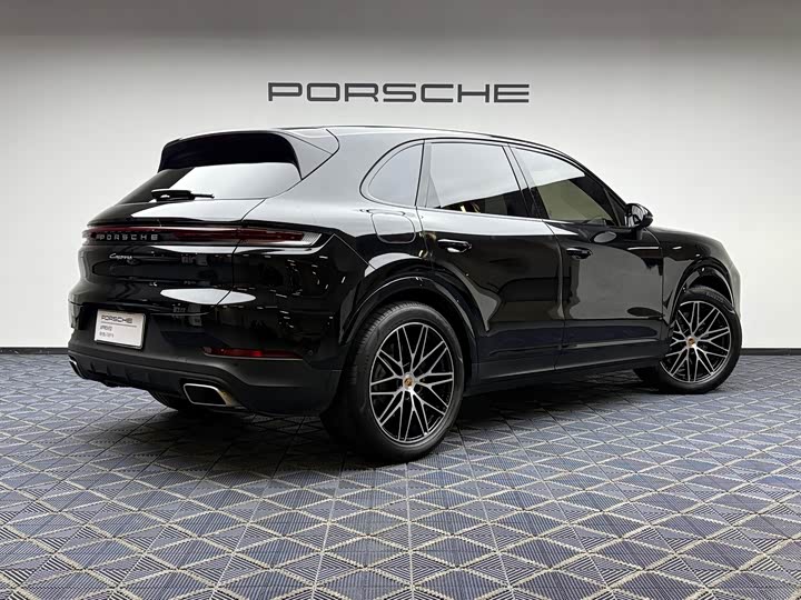 Cayenne 3.0T Dream Edition - zdjęcie 20