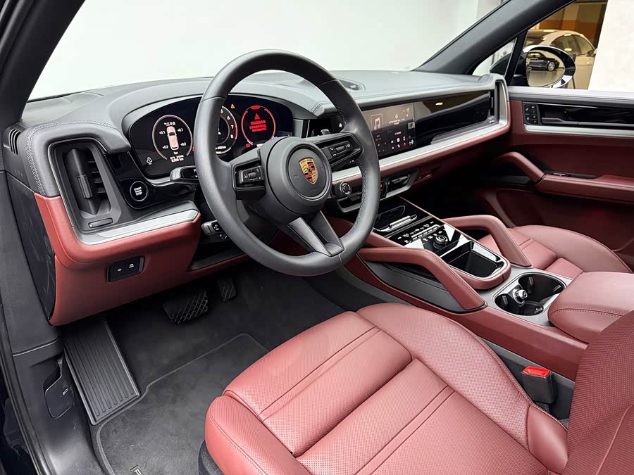 Cayenne 3.0T Dream Edition - zdjęcie 3