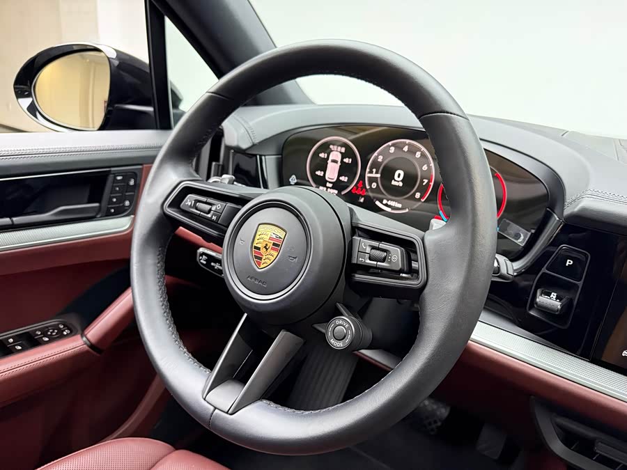 Cayenne 3.0T Dream Edition - zdjęcie 4