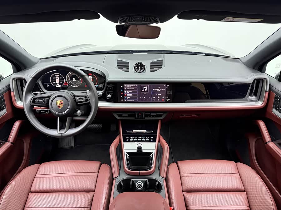 Cayenne 3.0T Dream Edition - zdjęcie 6