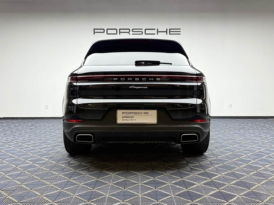 Cayenne 3.0T Dream Edition - zdjęcie 7