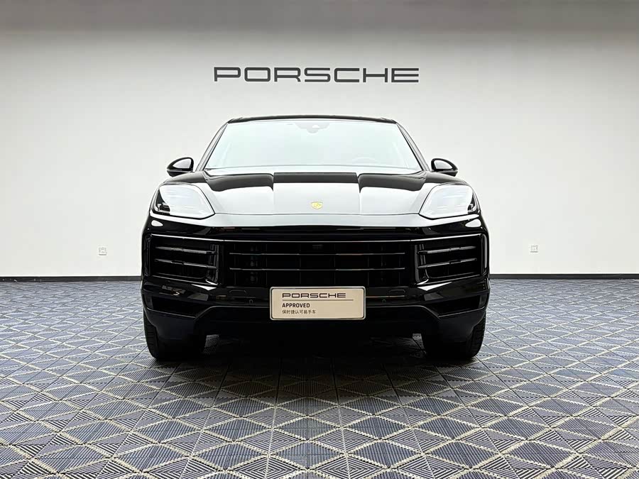 Cayenne 3.0T Dream Edition - zdjęcie 8