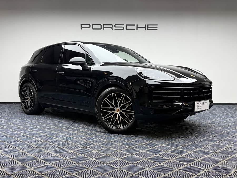 Cayenne 3.0T Dream Edition - zdjęcie 9