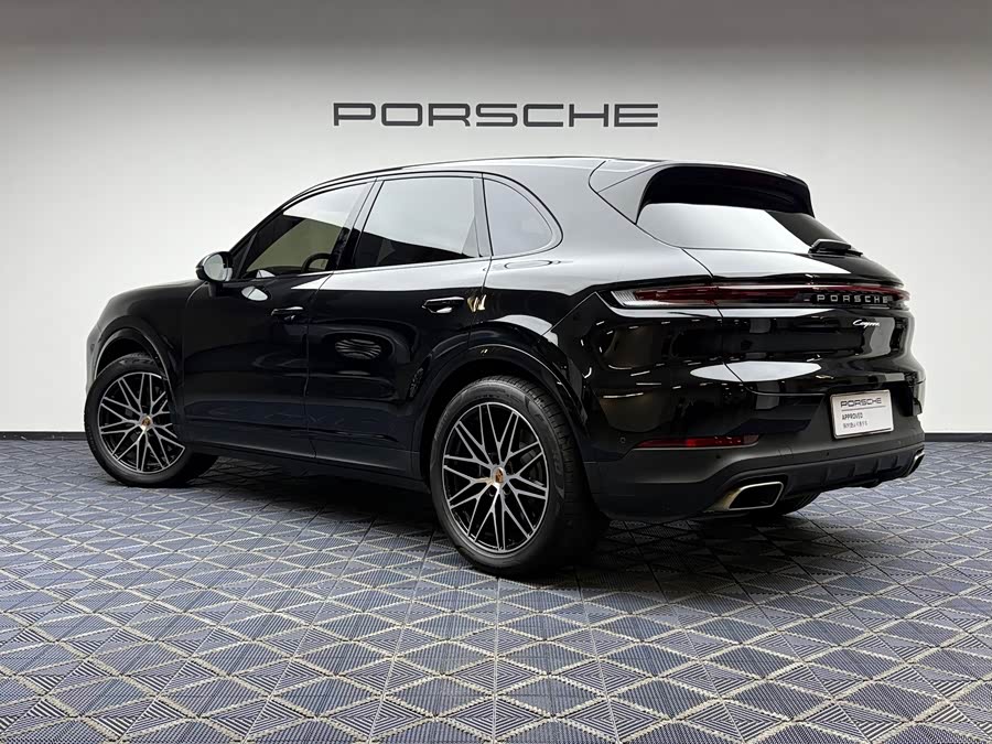 Cayenne 3.0T Dream Edition - zdjęcie 10