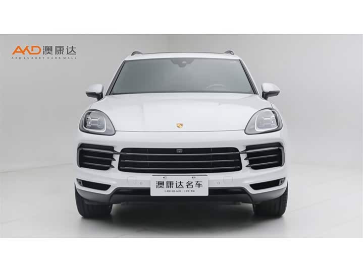 Cayenne 3.0T Platinum - zdjęcie 12