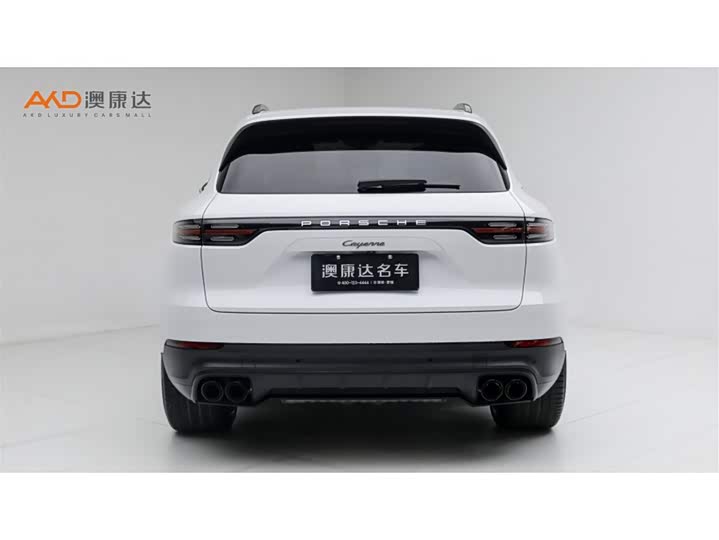 Cayenne 3.0T Platinum - zdjęcie 14