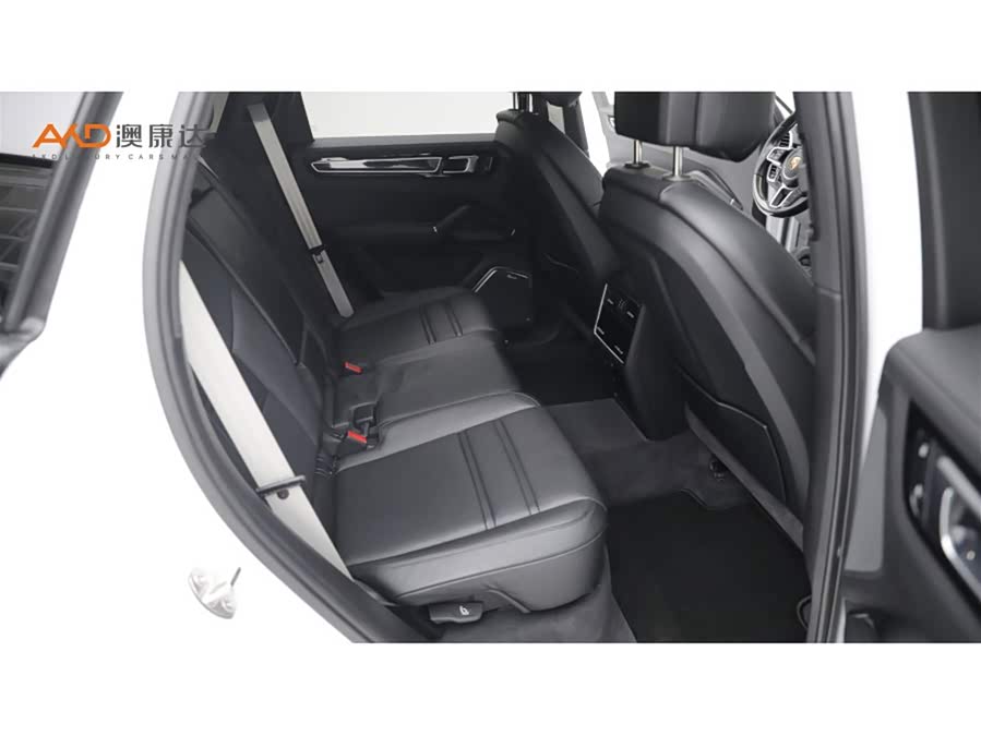 Cayenne 3.0T Platinum - zdjęcie 8