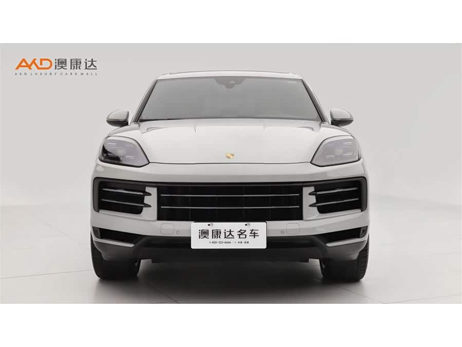 Cayenne 3.0T - zdjęcie 2