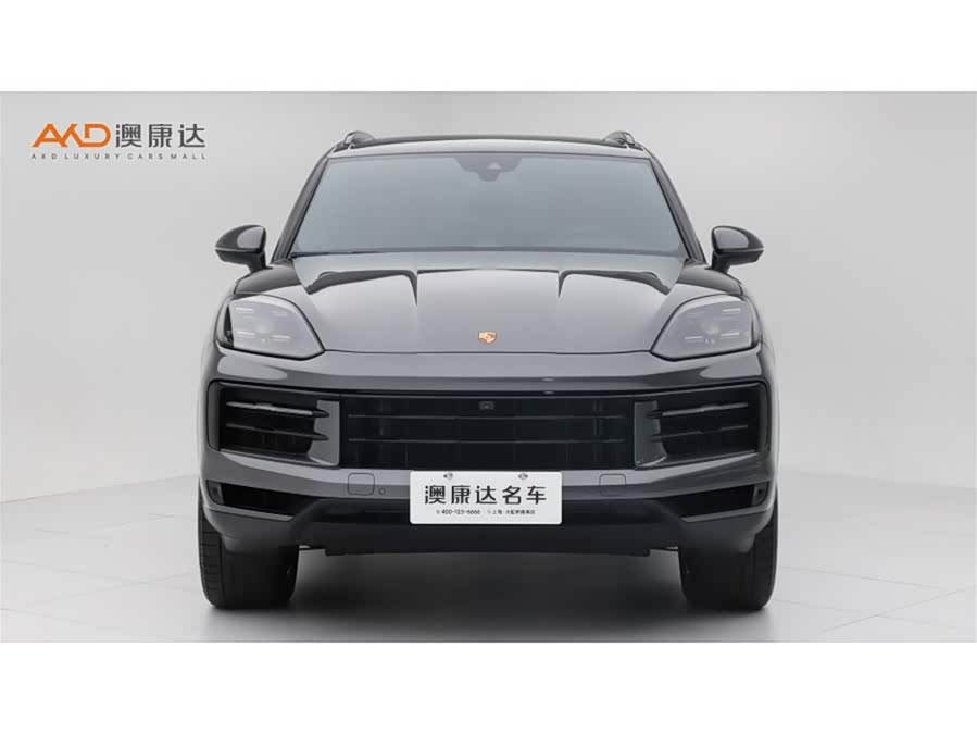 Cayenne 3.0T - zdjęcie 2