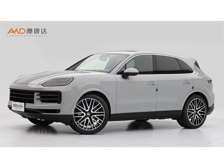 Cayenne 3.0T - zdjęcie 11