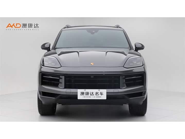 Cayenne 3.0T - zdjęcie 12