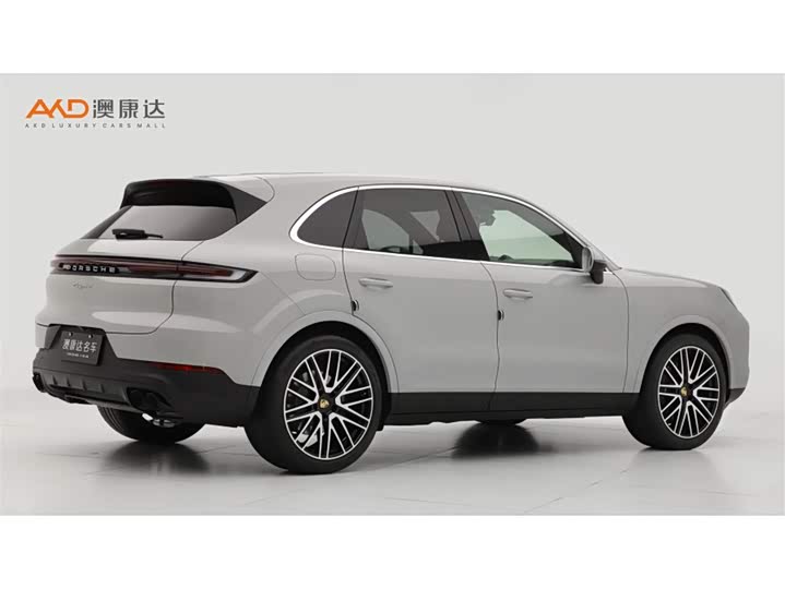 Cayenne 3.0T - zdjęcie 13