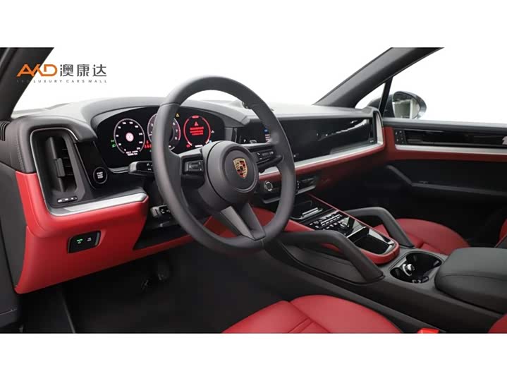 Cayenne 3.0T - zdjęcie 16