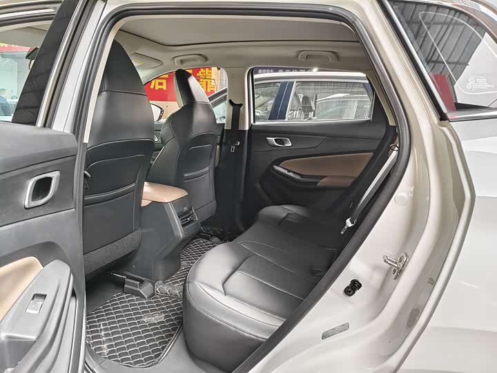 Changan CS55PLUS 2022 2nd Gen 1.5T DCT Premium - zdjęcie 15