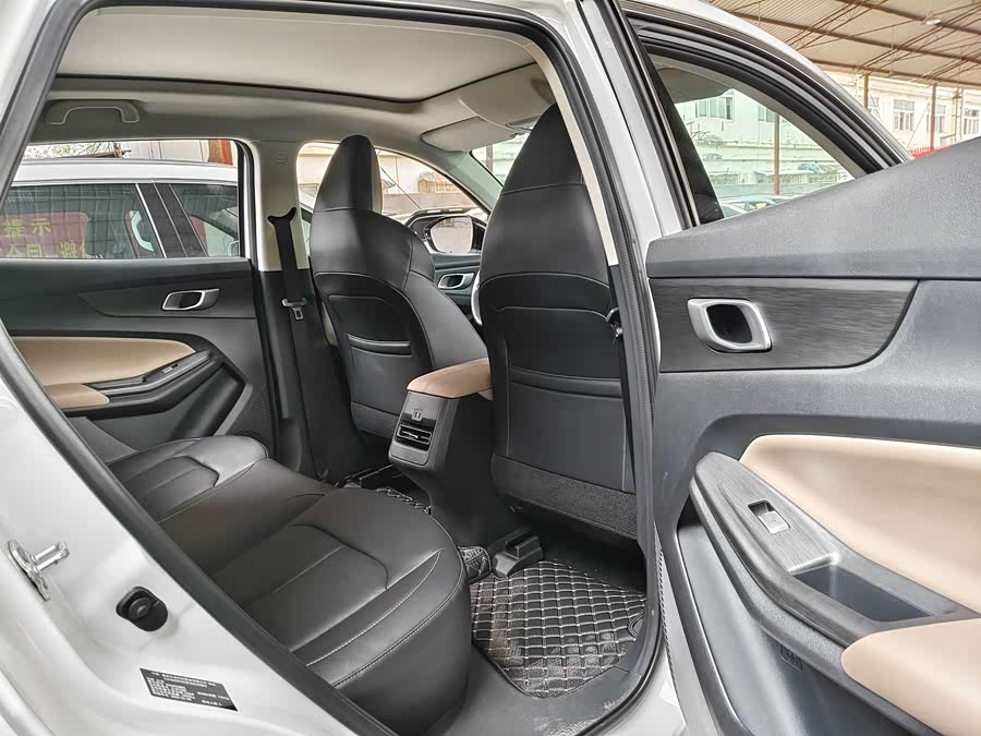 Changan CS55PLUS 2022 2nd Gen 1.5T DCT Premium - zdjęcie 8