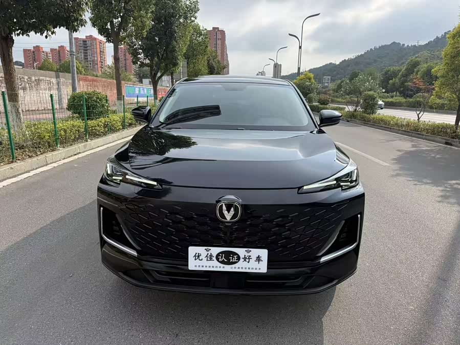 Changan CS55PLUS 2024 Third Generation 1.5T DCT Premium - zdjęcie 2