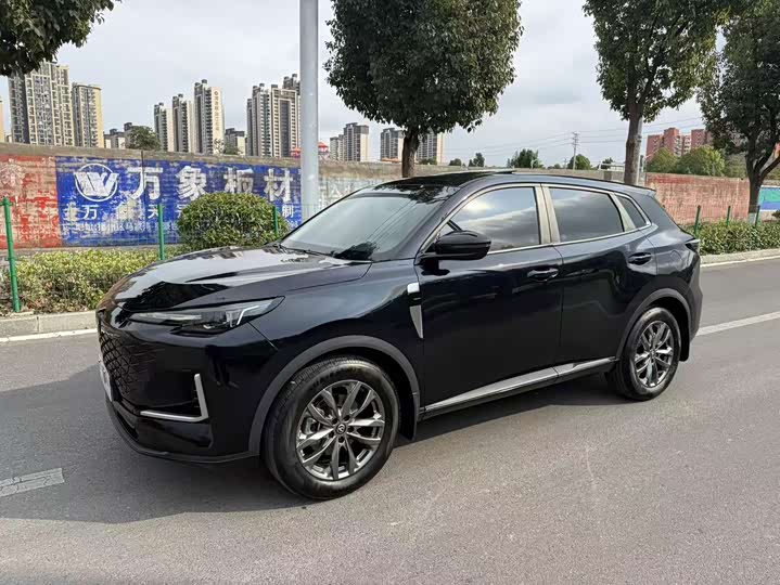 Changan CS55PLUS 2024 Third Generation 1.5T DCT Premium - zdjęcie 13