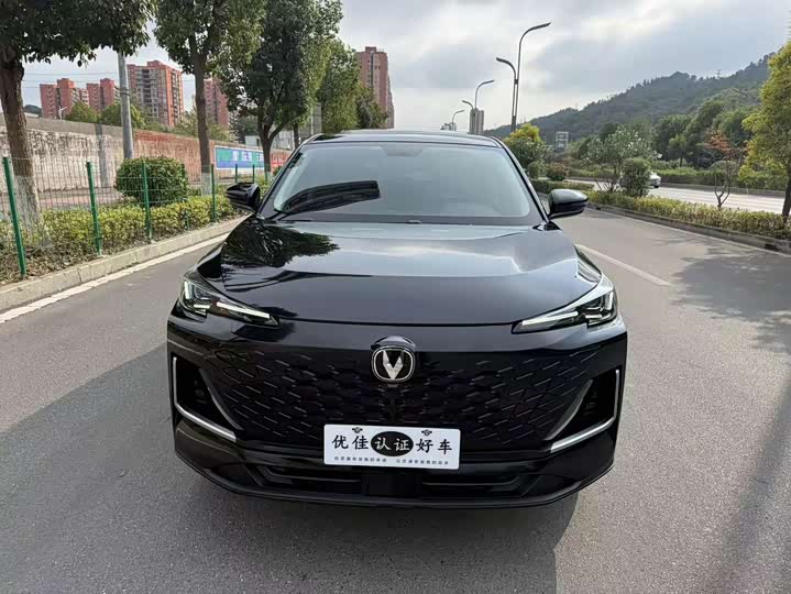 Changan CS55PLUS 2024 Third Generation 1.5T DCT Premium - zdjęcie 14