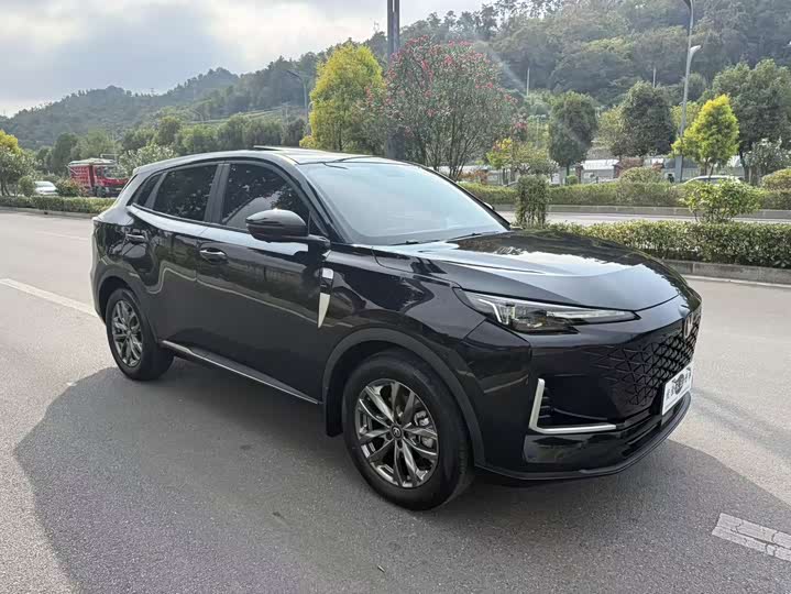 Changan CS55PLUS 2024 Third Generation 1.5T DCT Premium - zdjęcie 15