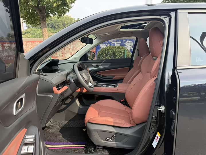 Changan CS55PLUS 2024 Third Generation 1.5T DCT Premium - zdjęcie 16