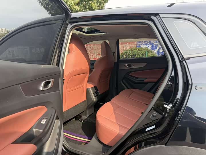 Changan CS55PLUS 2024 Third Generation 1.5T DCT Premium - zdjęcie 19