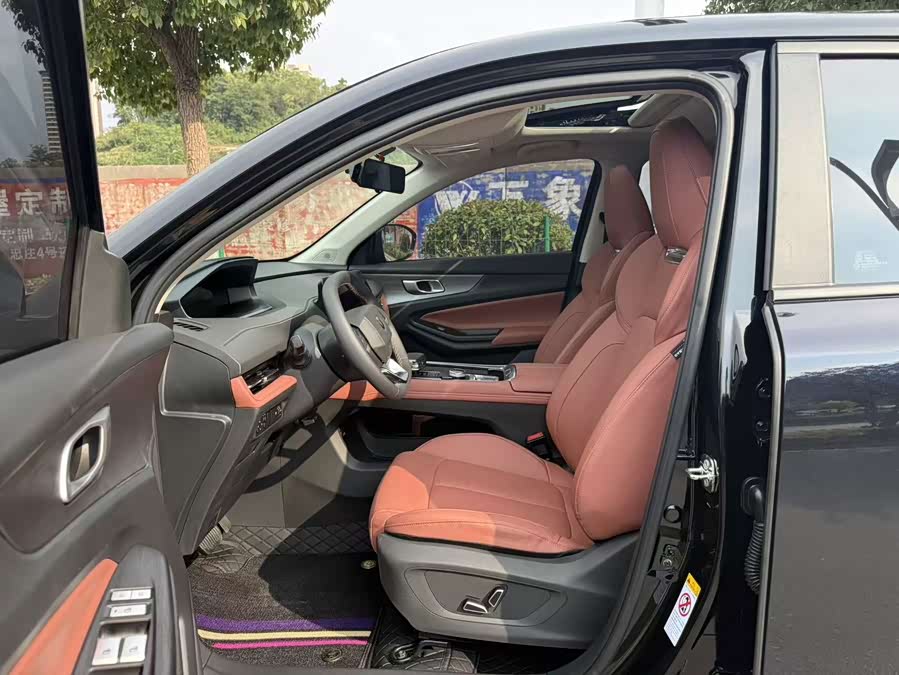 Changan CS55PLUS 2024 Third Generation 1.5T DCT Premium - zdjęcie 4