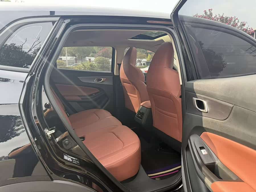 Changan CS55PLUS 2024 Third Generation 1.5T DCT Premium - zdjęcie 9