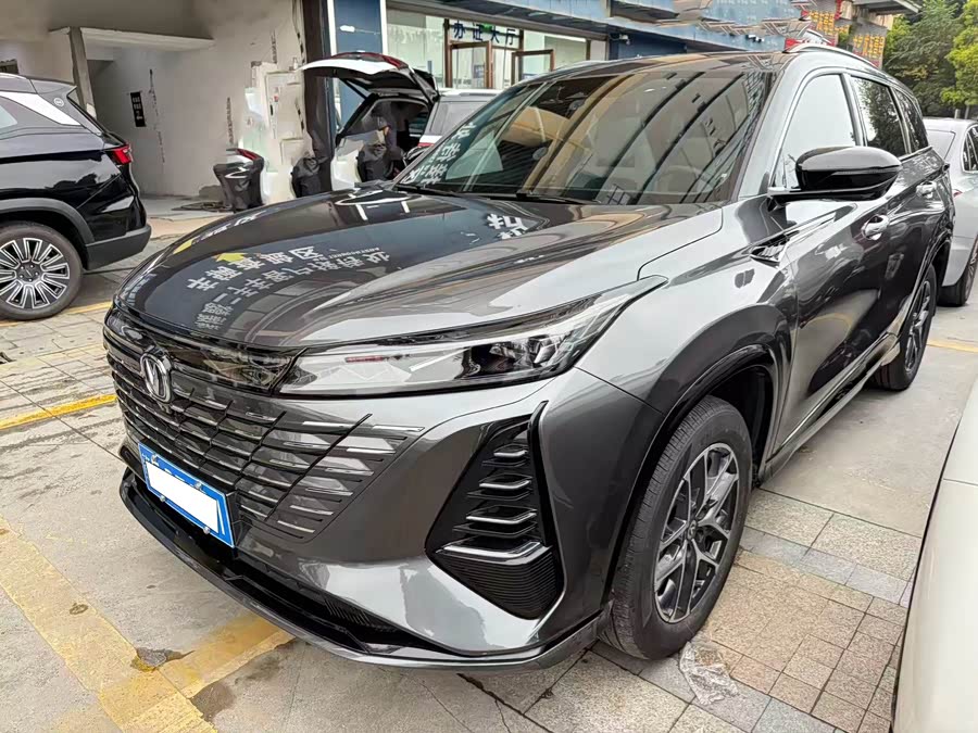Changan CS75PLUS 2024 3rd Gen Champion 1.5T Smart Driving Edition - zdjęcie 1
