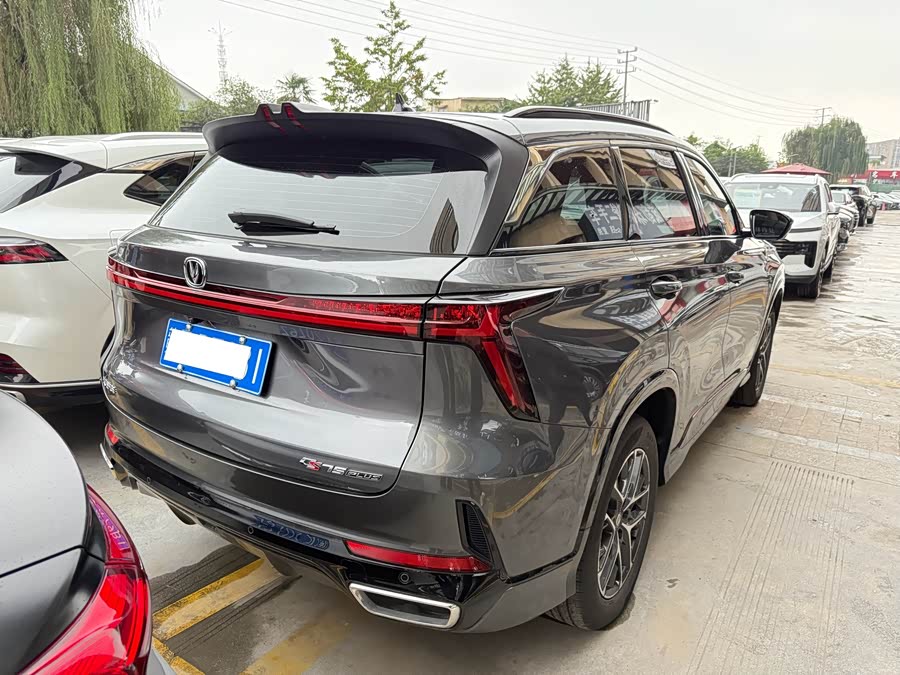 Changan CS75PLUS 2024 3rd Gen Champion 1.5T Smart Driving Edition - zdjęcie 14