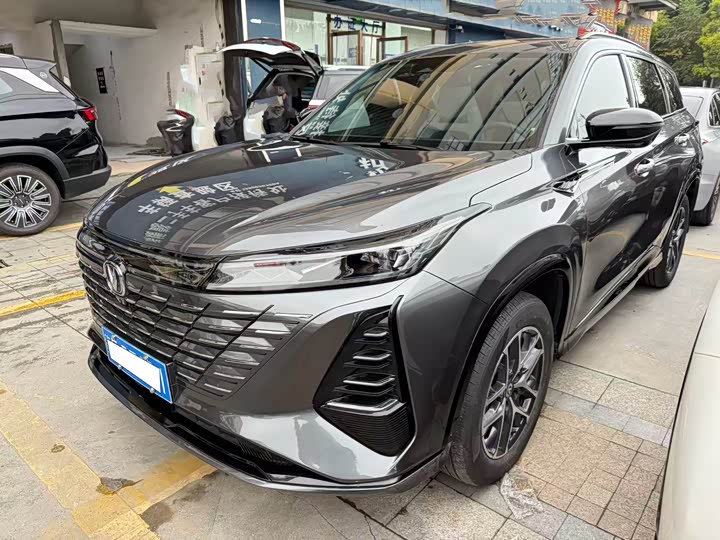 Changan CS75PLUS 2024 3rd Gen Champion 1.5T Smart Driving Edition - zdjęcie 16