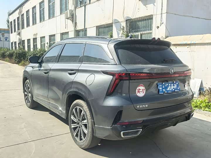Changan CS75PLUS 2024 3rd Gen Champion 1.5T Smart Driving Edition - zdjęcie 6