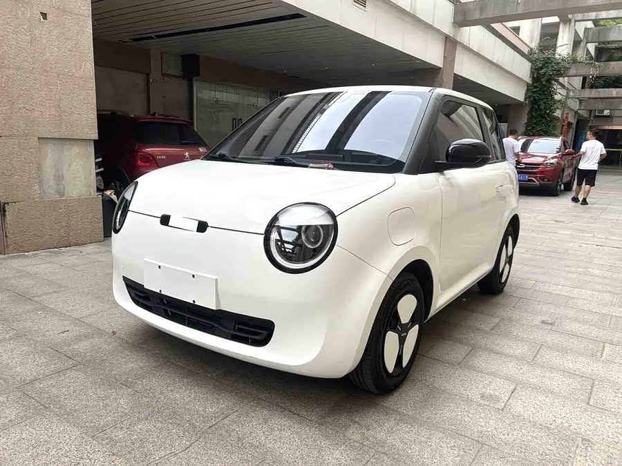 Changan Lumin 2022 210km Sweet Version - zdjęcie 1