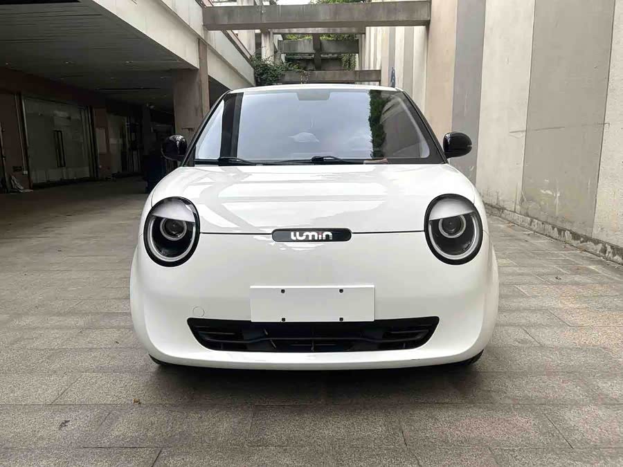 Changan Lumin 2022 210km Sweet Version - zdjęcie 2