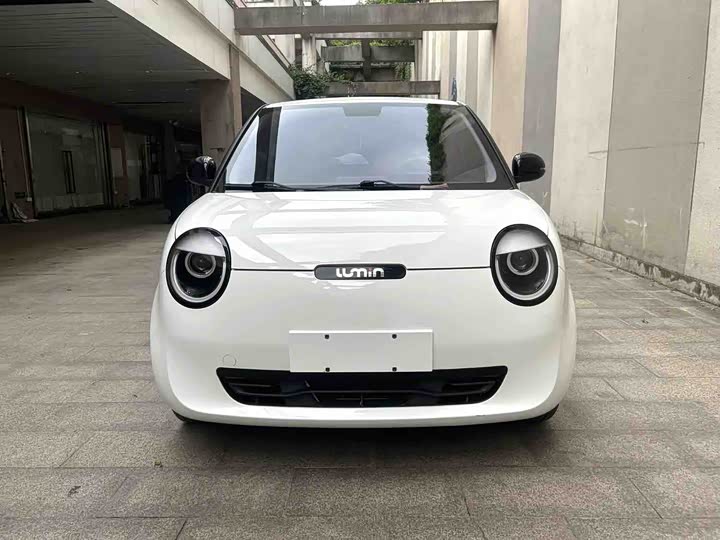 Changan Lumin 2022 210km Sweet Version - zdjęcie 11