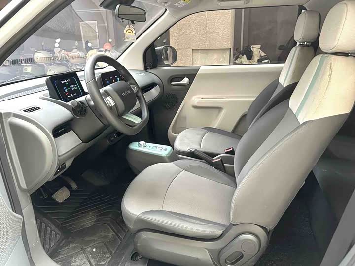 Changan Lumin 2022 210km Sweet Version - zdjęcie 13