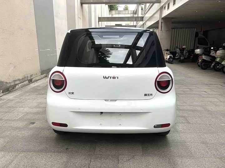 Changan Lumin 2022 210km Sweet Version - zdjęcie 17