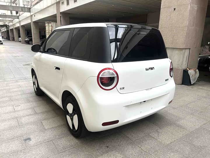 Changan Lumin 2022 210km Sweet Version - zdjęcie 18