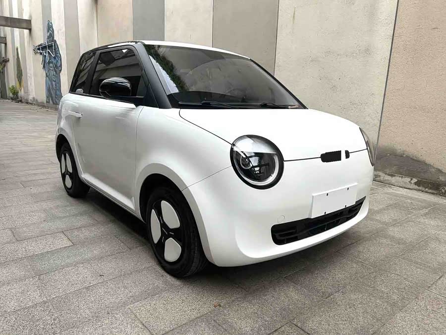 Changan Lumin 2022 210km Sweet Version - zdjęcie 3