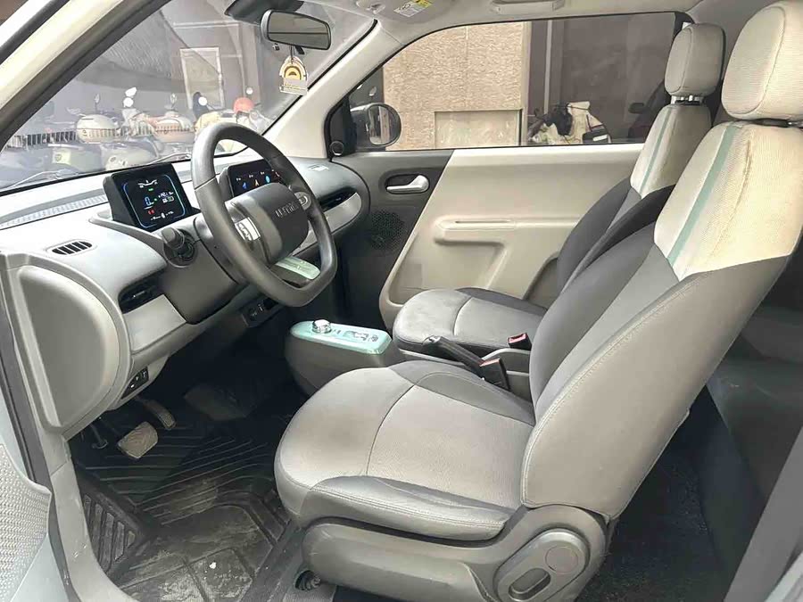 Changan Lumin 2022 210km Sweet Version - zdjęcie 4