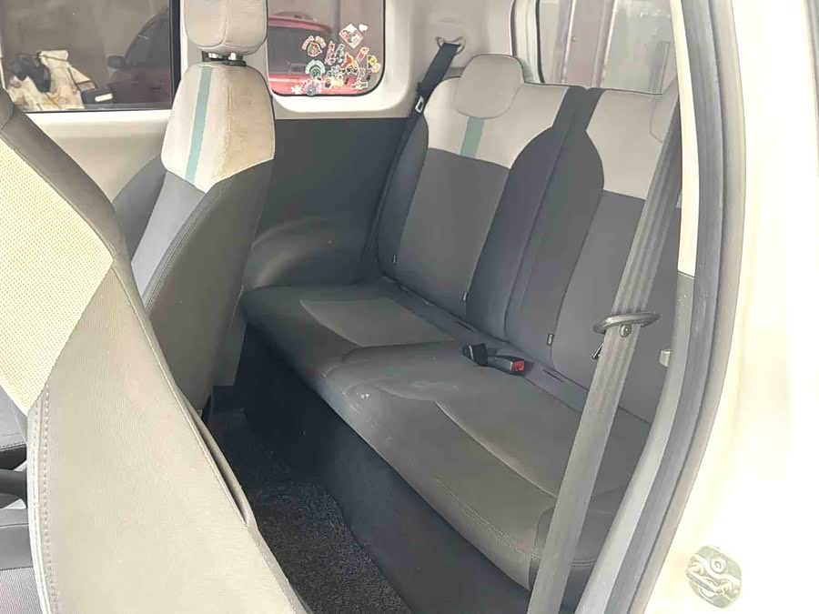 Changan Lumin 2022 210km Sweet Version - zdjęcie 5